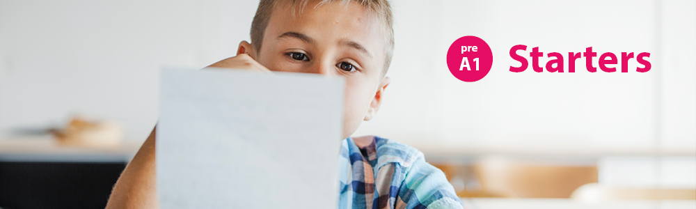 Международные кембриджские экзамены YLE STARTERS